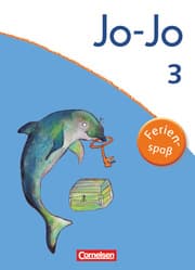 Cover von Jo-Jo Sprachbuch - Zu allen Ausgaben - 3. Schuljahr