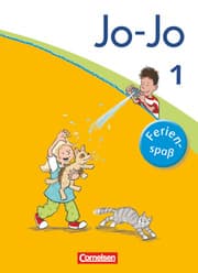 Cover von Jo-Jo Fibel - Zu allen Ausgaben - 1./2. Schuljahr