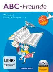 Cover von ABC-Freunde - Für das 1. bis 4. Schuljahr - Östliche Bundesländer