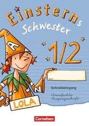 Cover von Einsterns Schwester - Zu Ausgabe 2015 und Ausgabe Bayern - 1. Schuljahr