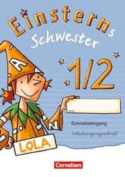 Cover von Einsterns Schwester - Zu Ausgabe 2015 und Ausgabe Bayern - 1. Schuljahr