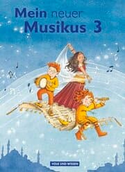 Cover von Mein neuer Musikus - Aktuelle Ausgabe - 3. Schuljahr