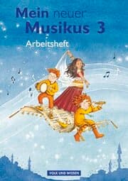 Cover von Mein neuer Musikus - Aktuelle Ausgabe - 3. Schuljahr