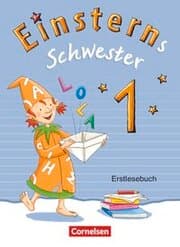 Cover von Einsterns Schwester - Erstlesen - Bayern - 1. Jahrgangsstufe
