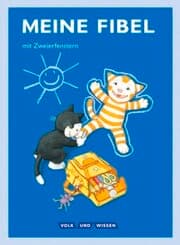 Cover von Meine Fibel - Ausgabe 2015 - 1. Schuljahr