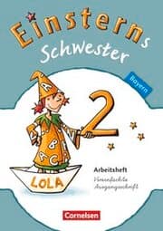 Cover von Einsterns Schwester - Sprache und Lesen - Bayern - 2. Jahrgangsstufe