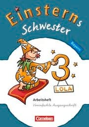 Cover von Einsterns Schwester - Sprache und Lesen - Bayern - 3. Jahrgangsstufe