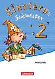 Cover von Einsterns Schwester - Sprache und Lesen - Ausgabe 2015 - 2. Schuljahr