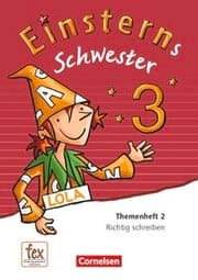 Cover von Einsterns Schwester - Sprache und Lesen - Ausgabe 2015 - 3. Schuljahr