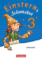 Cover von Einsterns Schwester - Sprache und Lesen - Ausgabe 2015 - 3. Schuljahr