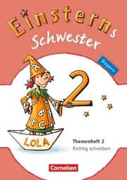 Cover von Einsterns Schwester - Sprache und Lesen - Bayern - 2. Jahrgangsstufe