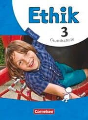 Cover von Ethik - Grundschule Bayern - Neubearbeitung - 3. Jahrgangsstufe