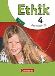 Cover von Ethik - Grundschule Bayern - Neubearbeitung - 4. Jahrgangsstufe
