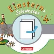 Cover von Einsterns Schwester - Sprache und Lesen - Bayern - 4. Jahrgangsstufe