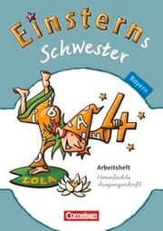Cover von Einsterns Schwester - Sprache und Lesen - Bayern - 4. Jahrgangsstufe
