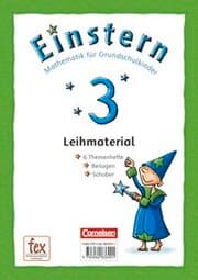 Cover von Einstern - Mathematik - Ausgabe 2015 - Band 3