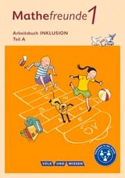 Cover von Mathefreunde - Alle Ausgaben - 1. Schuljahr