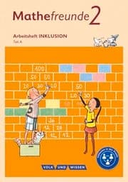 Cover von Mathefreunde - Alle Ausgaben - 2. Schuljahr