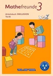 Cover von Mathefreunde - Alle Ausgaben - 3. Schuljahr