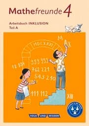 Cover von Mathefreunde - Alle Ausgaben - 4. Schuljahr
