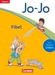Cover von Jo-Jo Fibel - Grundschule Bayern