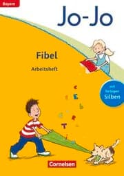 Cover von Jo-Jo Fibel - Grundschule Bayern