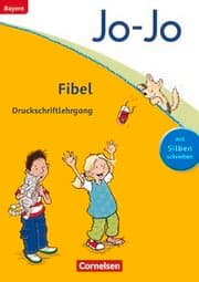 Cover von Jo-Jo Fibel - Grundschule Bayern