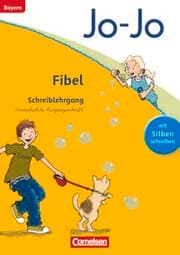 Cover von Jo-Jo Fibel - Grundschule Bayern