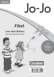 Cover von Jo-Jo Fibel - Grundschule Bayern
