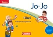 Cover von Jo-Jo Fibel - Grundschule Bayern