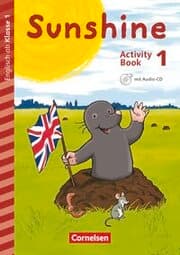 Cover von Sunshine - Early Start Edition - Ausgabe 2015 - 1. Schuljahr