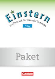 Cover von Einstern - Mathematik - Nordrhein-Westfalen 2013 - Band 3