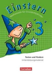 Cover von Einstern - Mathematik - Ausgabe 2015 - Band 3