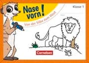Cover von Nase vorn! - Erstlesen - Übungshefte - 1. Schuljahr