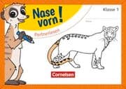 Cover von Nase vorn! - Erstlesen - Übungshefte - 1. Schuljahr