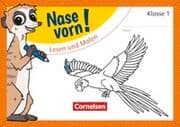 Cover von Nase vorn! - Erstlesen - Übungshefte - 1. Schuljahr