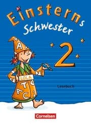 Cover von Einsterns Schwester - Sprache und Lesen - Ausgabe 2015 - 2. Schuljahr