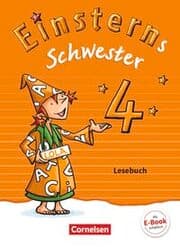 Cover von Einsterns Schwester - Sprache und Lesen - Zu Ausgabe 2015 und Ausgabe 2022 - 4. Schuljahr