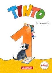 Cover von Tinto 1 - Neubearbeitung 2018 - 1. Schuljahr