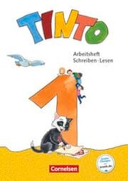 Cover von Tinto 1 - Neubearbeitung 2018 - 1. Schuljahr