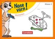 Cover von Nase vorn! - Deutsch - Übungshefte - 2. Schuljahr