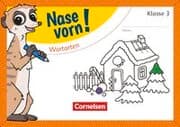 Cover von Nase vorn! - Deutsch - Übungshefte - 3. Schuljahr