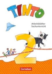 Cover von Tinto Sachunterricht - Neubearbeitung 2018 - 2. Schuljahr