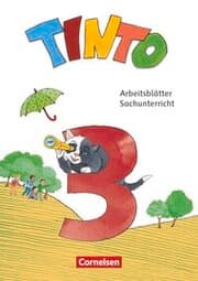 Cover von Tinto Sachunterricht - Neubearbeitung 2018 - 3. Schuljahr