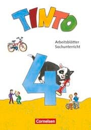Cover von Tinto Sachunterricht - Neubearbeitung 2018 - 4. Schuljahr