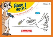 Cover von Nase vorn! - Erstlesen - Übungshefte - 1. Schuljahr