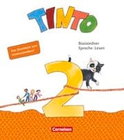 Cover von Tinto Sprachlesebuch 2-4 - Neubearbeitung 2019 - 2. Schuljahr