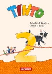 Cover von Tinto Sprachlesebuch 2-4 - Neubearbeitung 2019 - 2. Schuljahr
