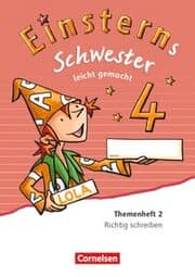 Cover von Einsterns Schwester - Sprache und Lesen - Zu Ausgabe 2015 und Ausgabe 2022 - 4. Schuljahr