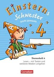 Cover von Einsterns Schwester - Sprache und Lesen - Zu Ausgabe 2015 und Ausgabe 2022 - 4. Schuljahr